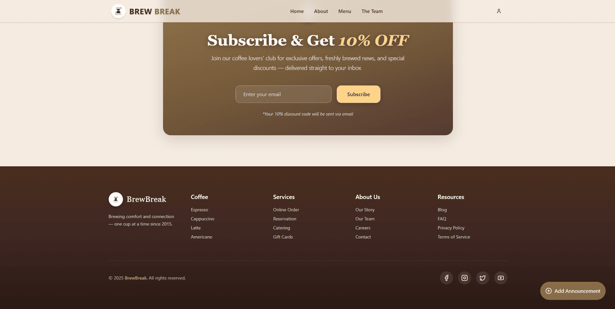 Calendar Management Sample