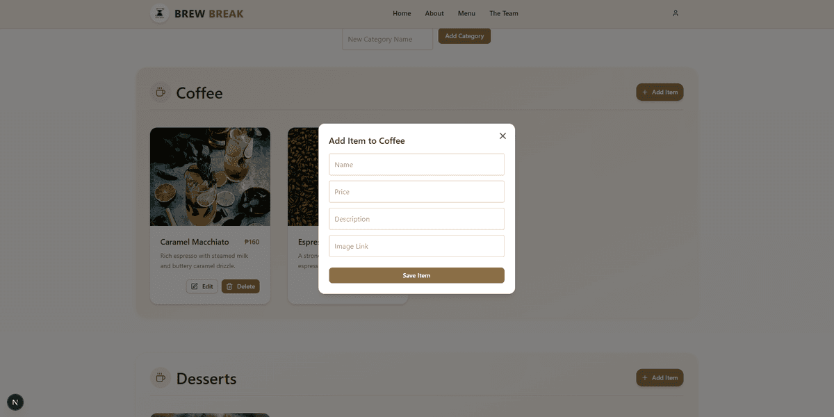 Calendar Management Sample
