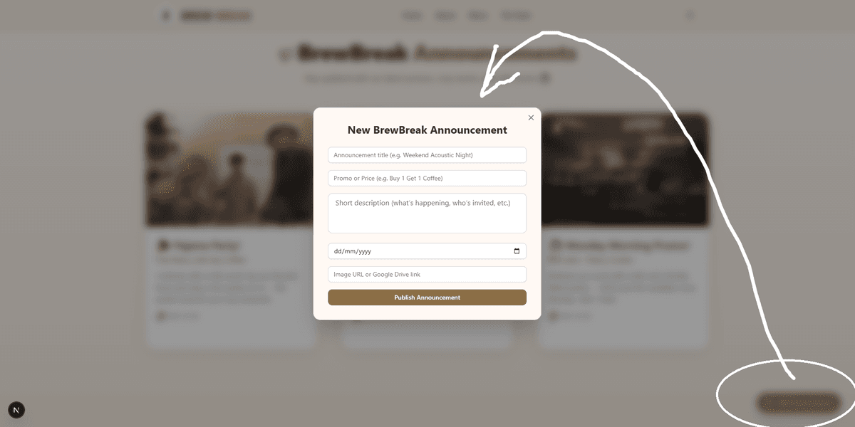 Calendar Management Sample