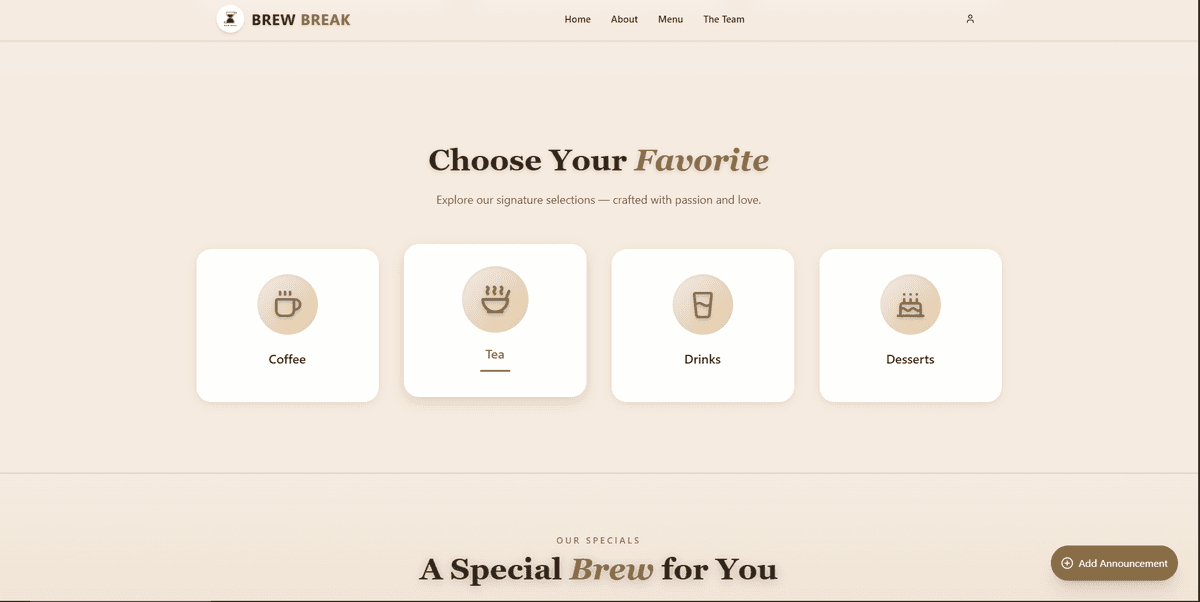 Calendar Management Sample