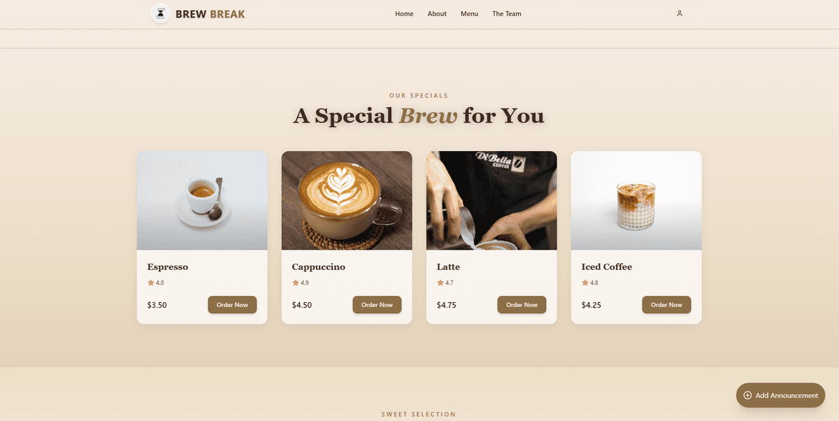 Calendar Management Sample