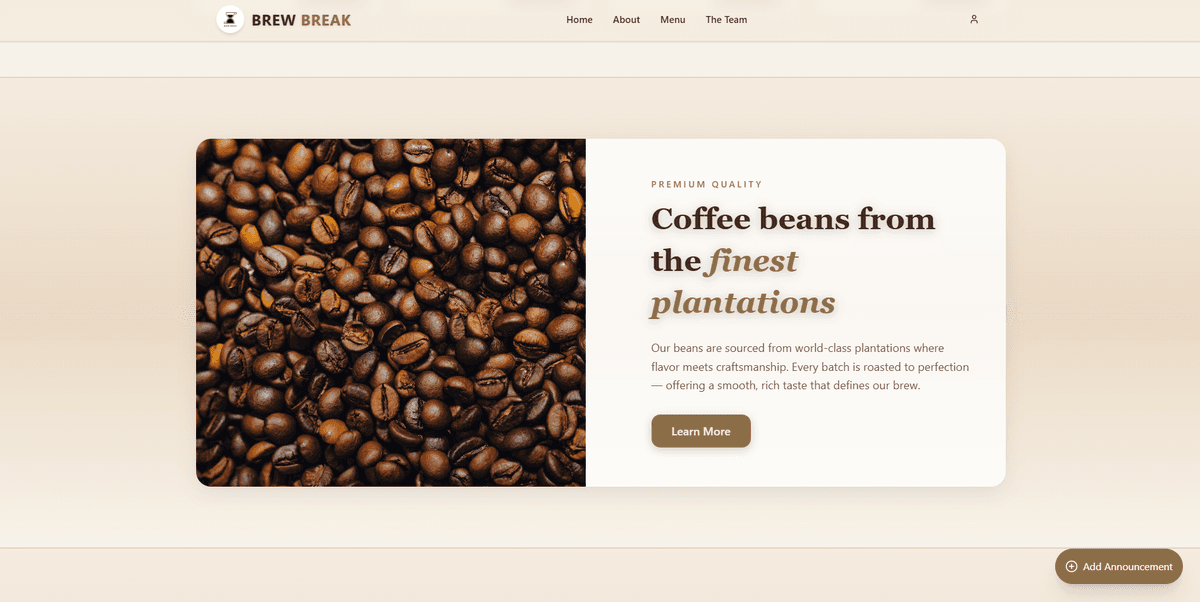 Calendar Management Sample