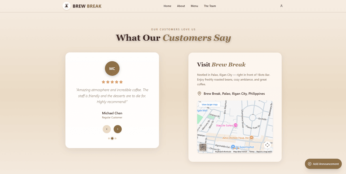Calendar Management Sample