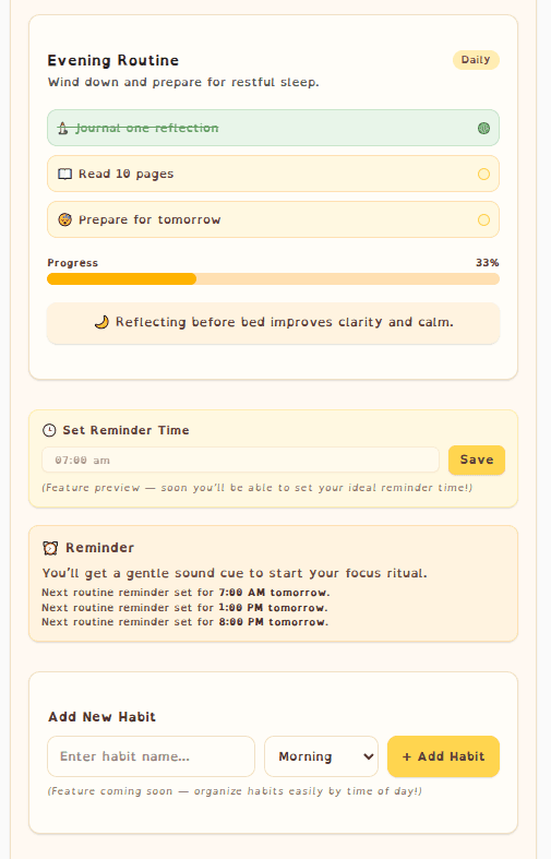 Calendar Management Sample