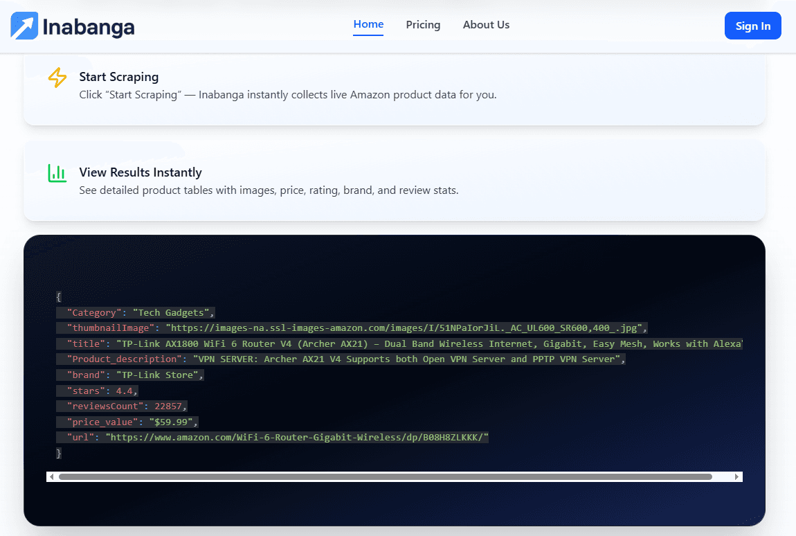 Inbox Management Sample