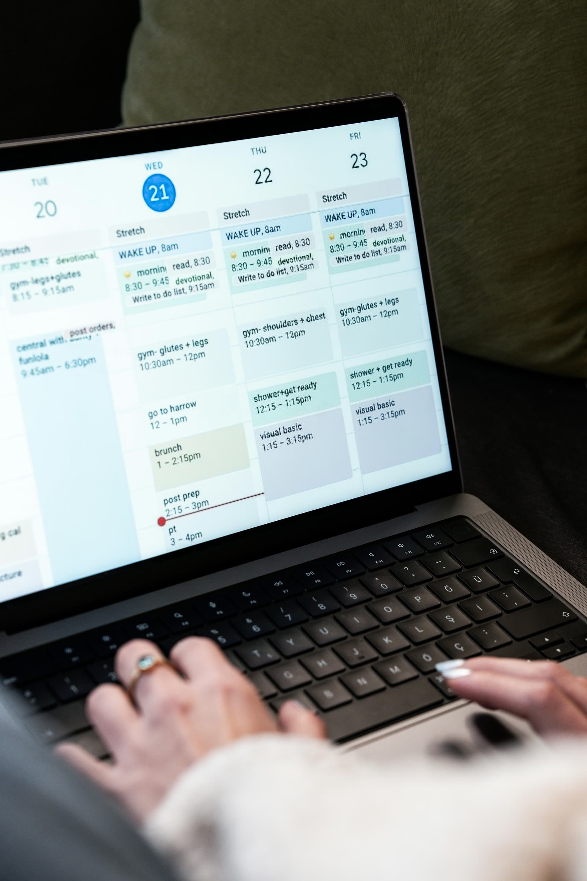 Mastering Time Blocking: The Executive’s Secret Weapon in 2025